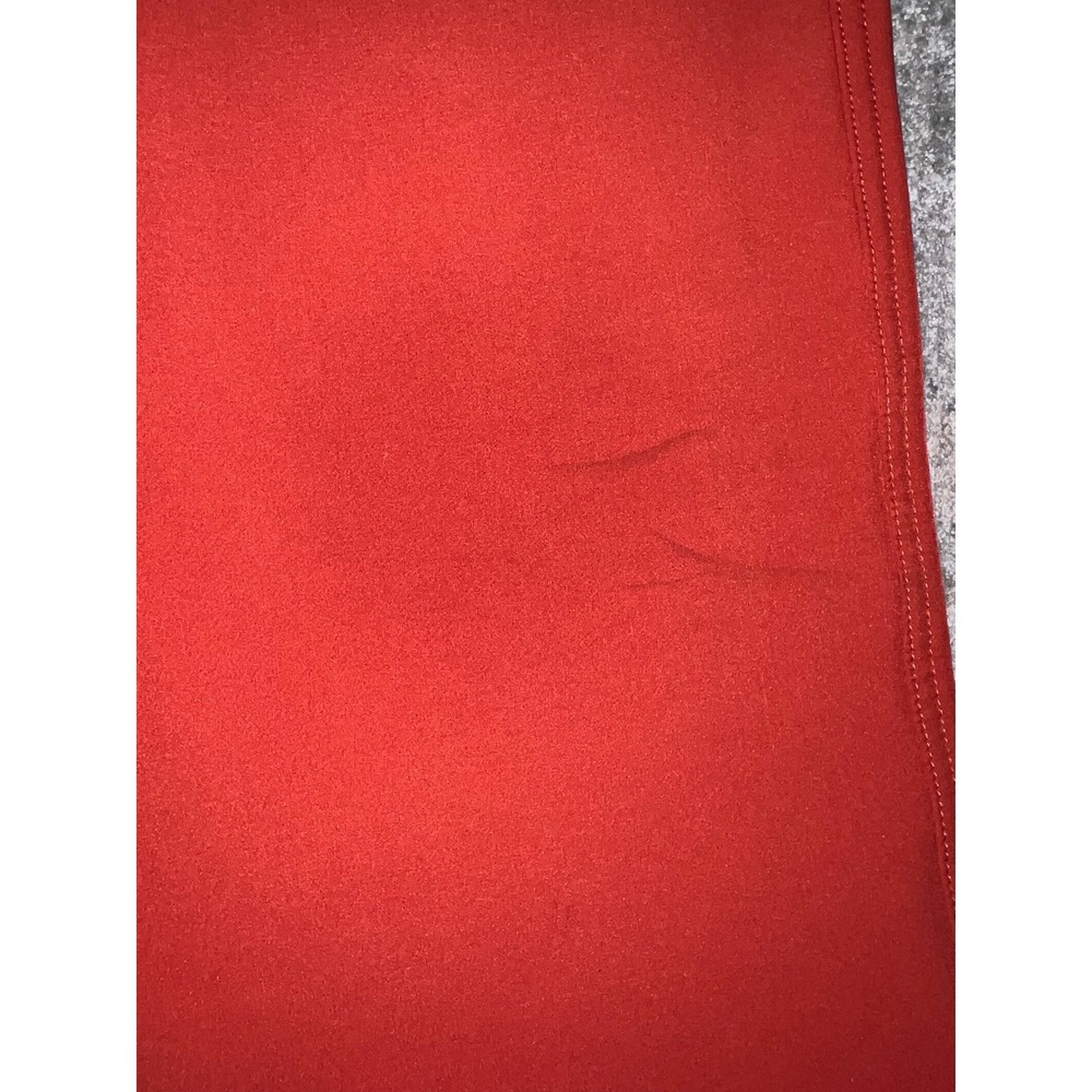 Outdoor Snow Pants Fleece Lined Softshell Ski Winter Thermal Gorpcore 38x31 - Picture 8 of 9